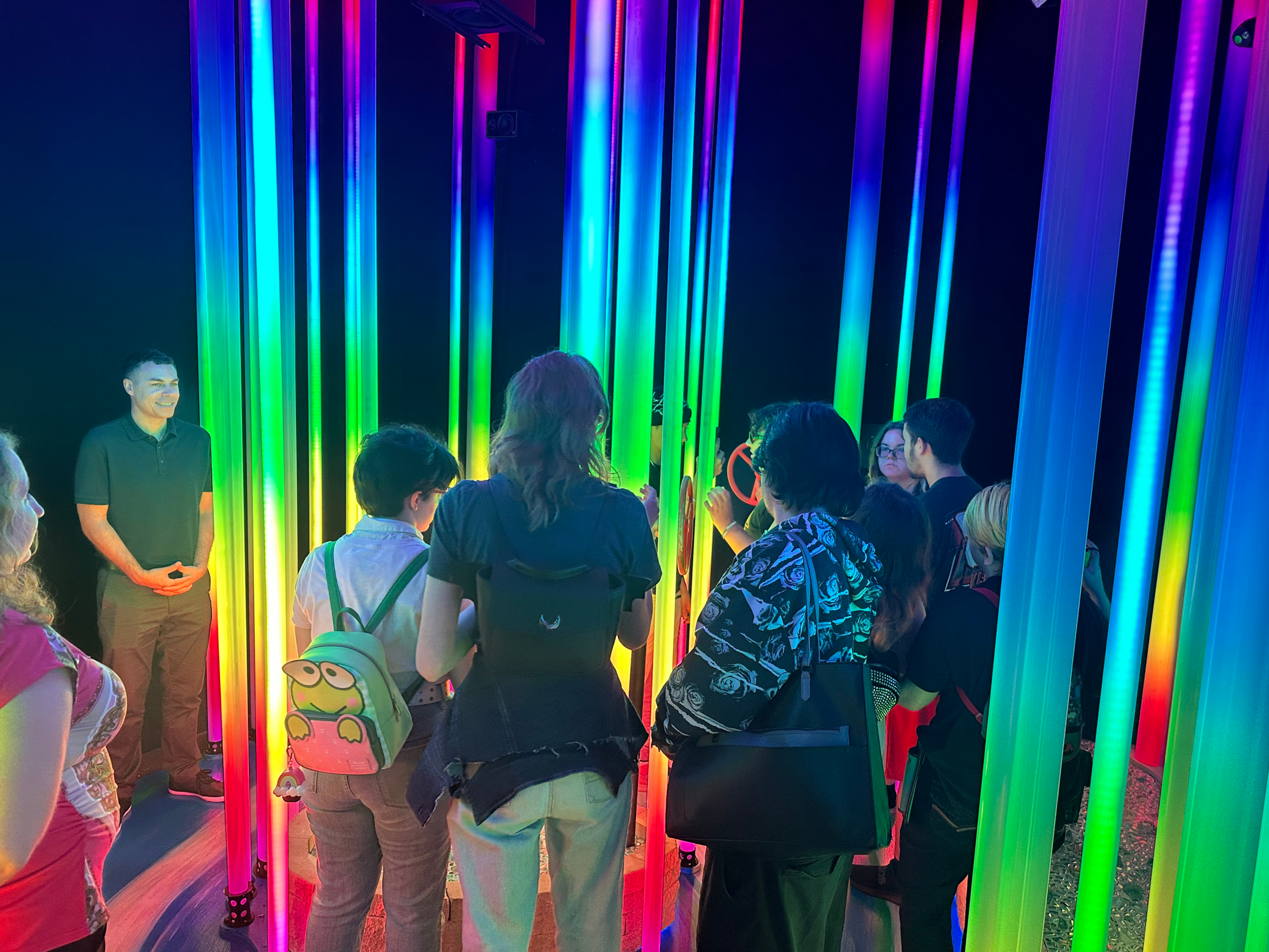 FloridaRAMA Field Trip: Fountain of Life Explorers