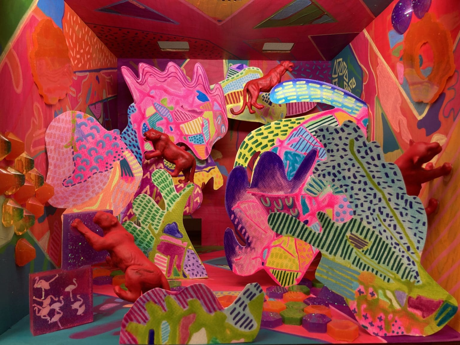 Amy Ilic-Volope artwork