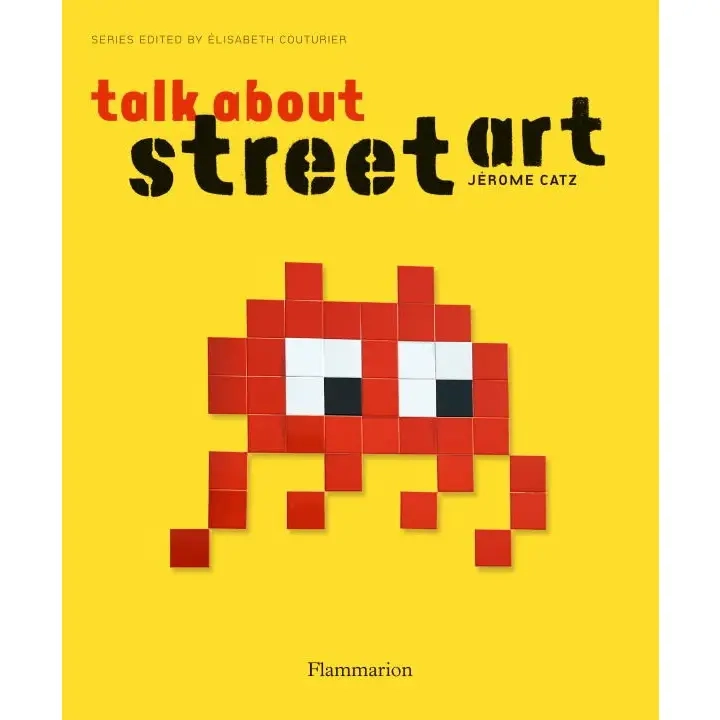 This book covers all aspects of an art form that is often underappreciated, ephemeral, and illegal. Street art is found on every continent, and the book gives focus to each country and its own modes of expression and specificities.