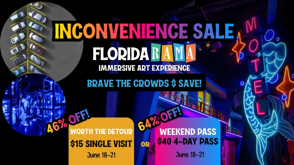 Inconvenience Sale